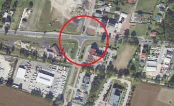 Zmiana organizacji ruchu na skrzyżowaniu ulic DK44 i DW931